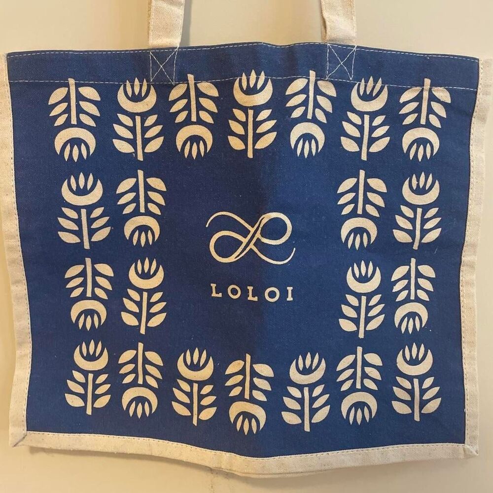 Unbranded Women's Blue and Navy Bag